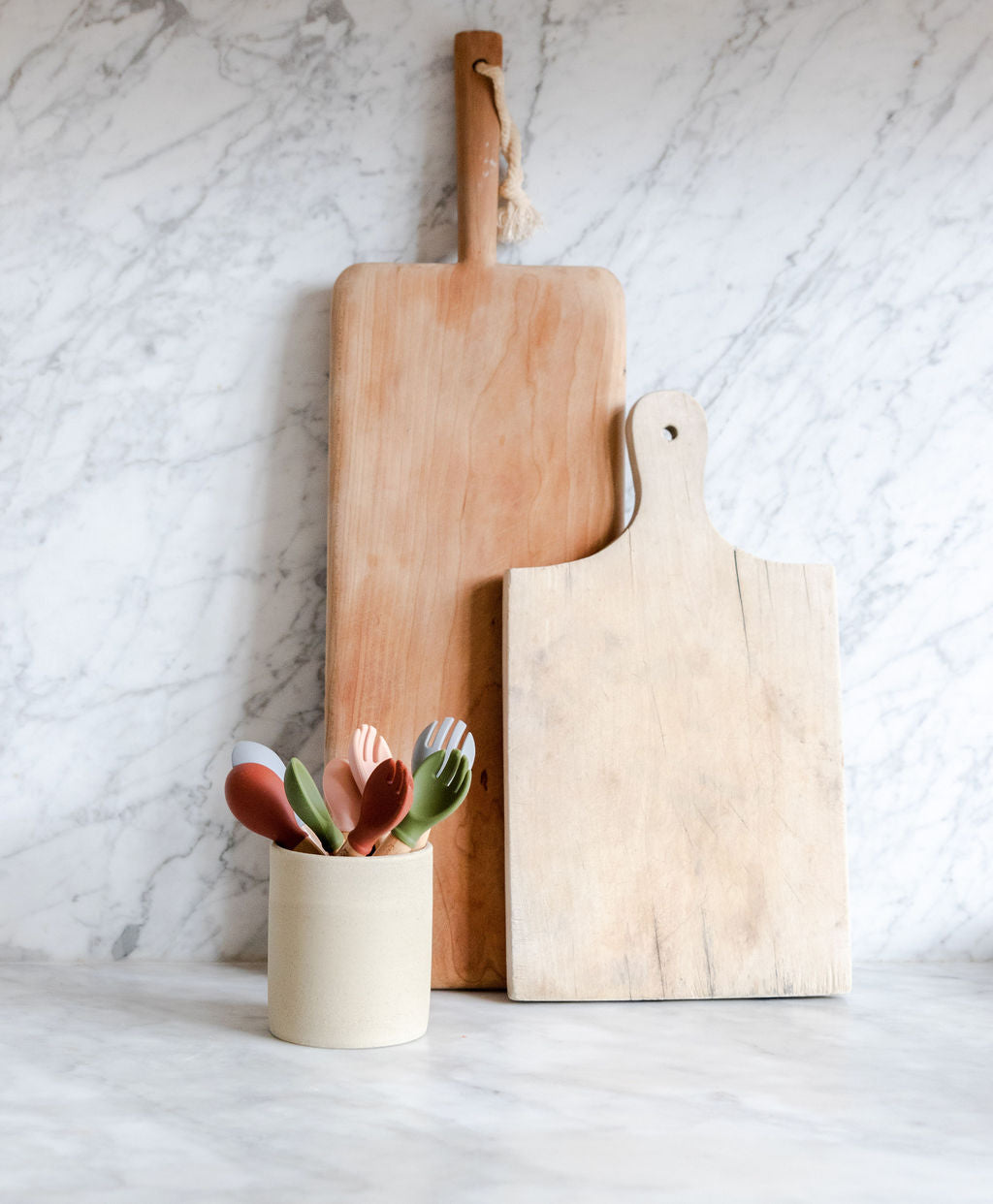 Big Kid Spoon & Fork Set