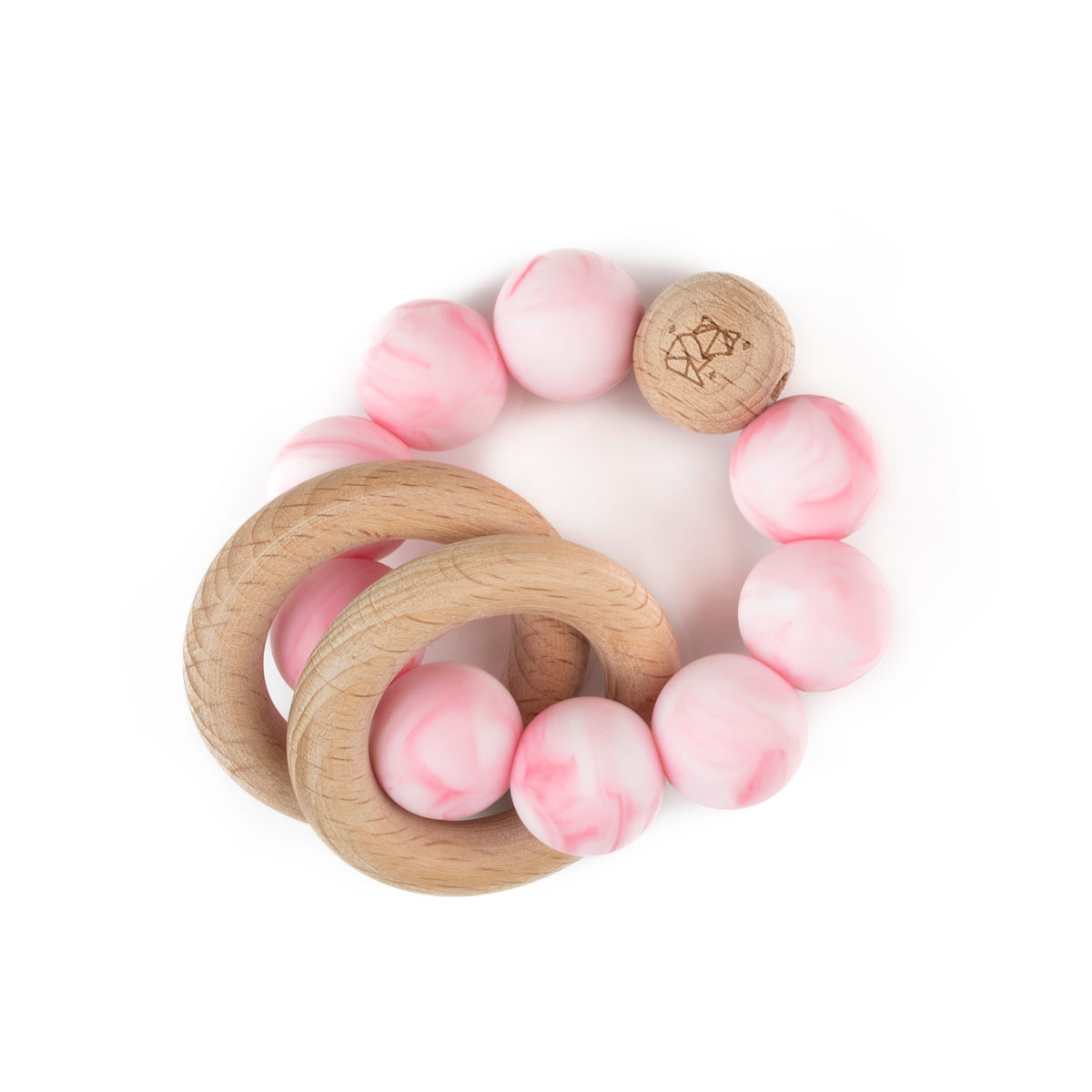 Boho Teething Bangles - Hush & Humble