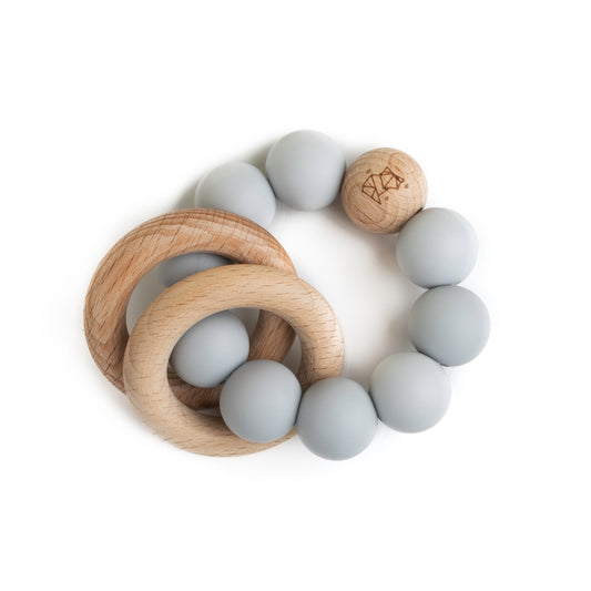 Boho Teething Bangles - Hush & Humble