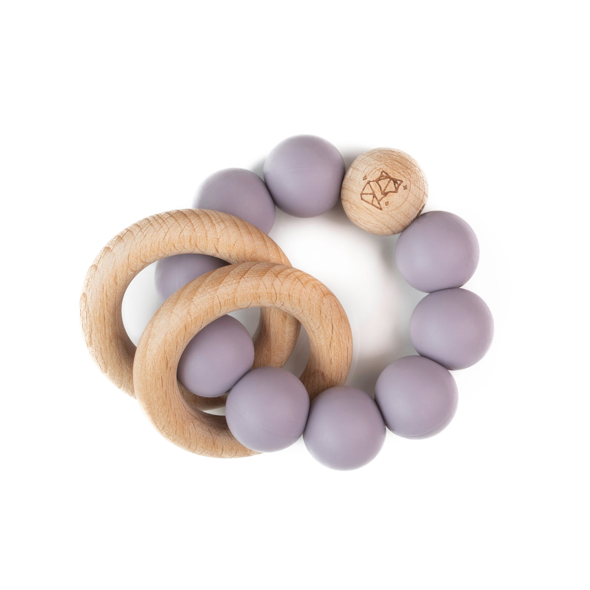 Boho Teething Bangles - Hush & Humble
