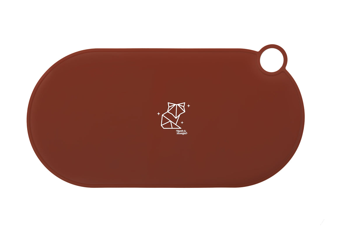 On The Go Placemat - Hush & Humble