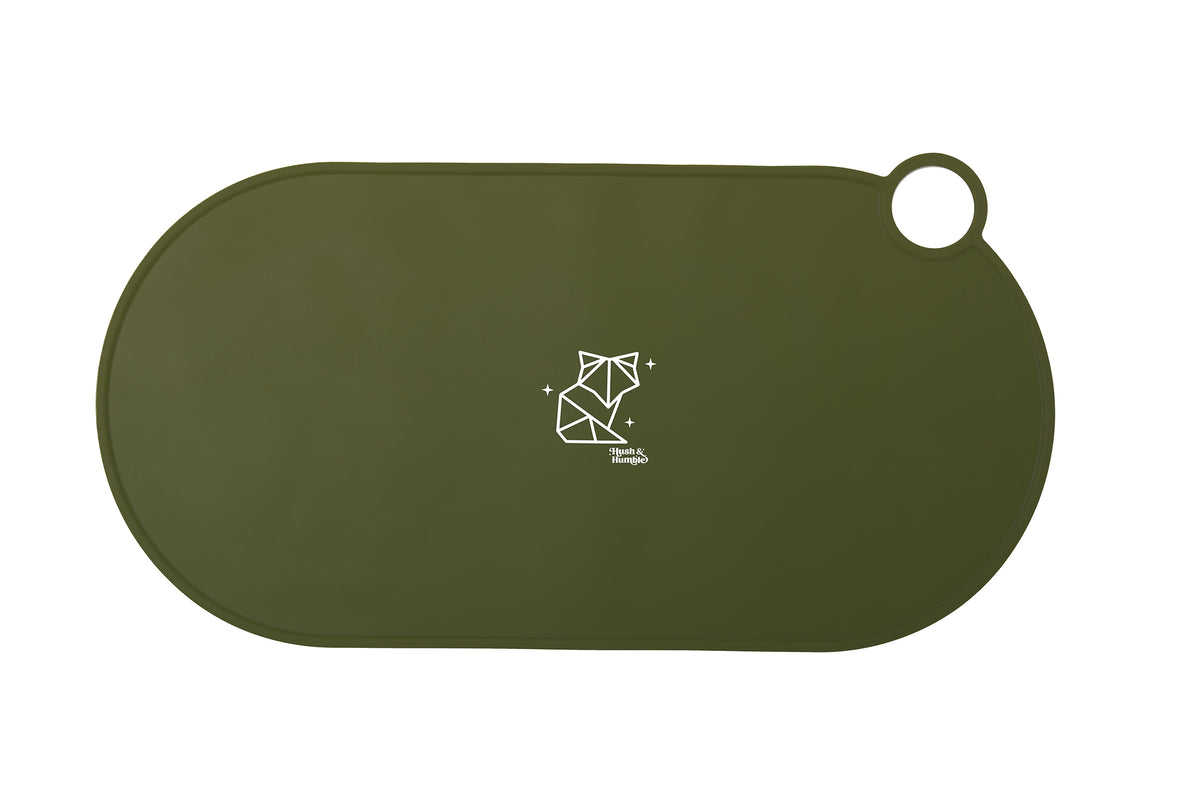 On The Go Placemat - Hush & Humble