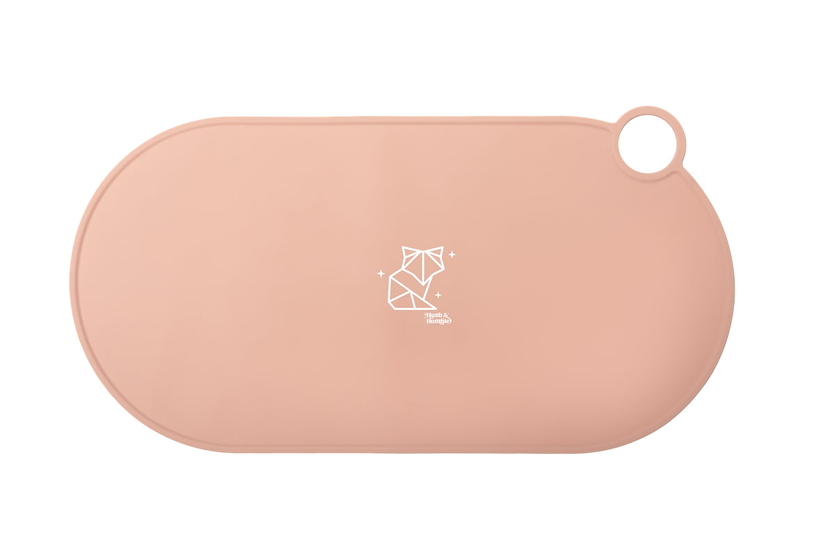 On The Go Placemat - Hush & Humble