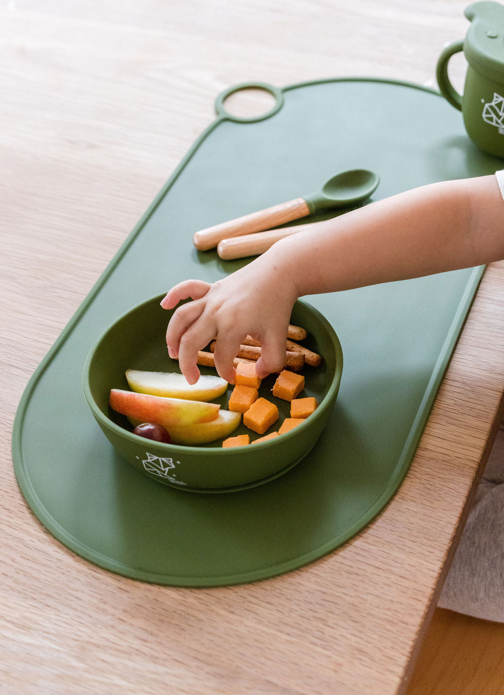On The Go Placemat